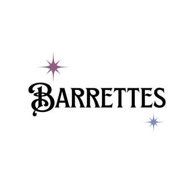 BARRETTE & HAIR PIN CUTTERS