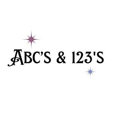 ABC'S & 123'S