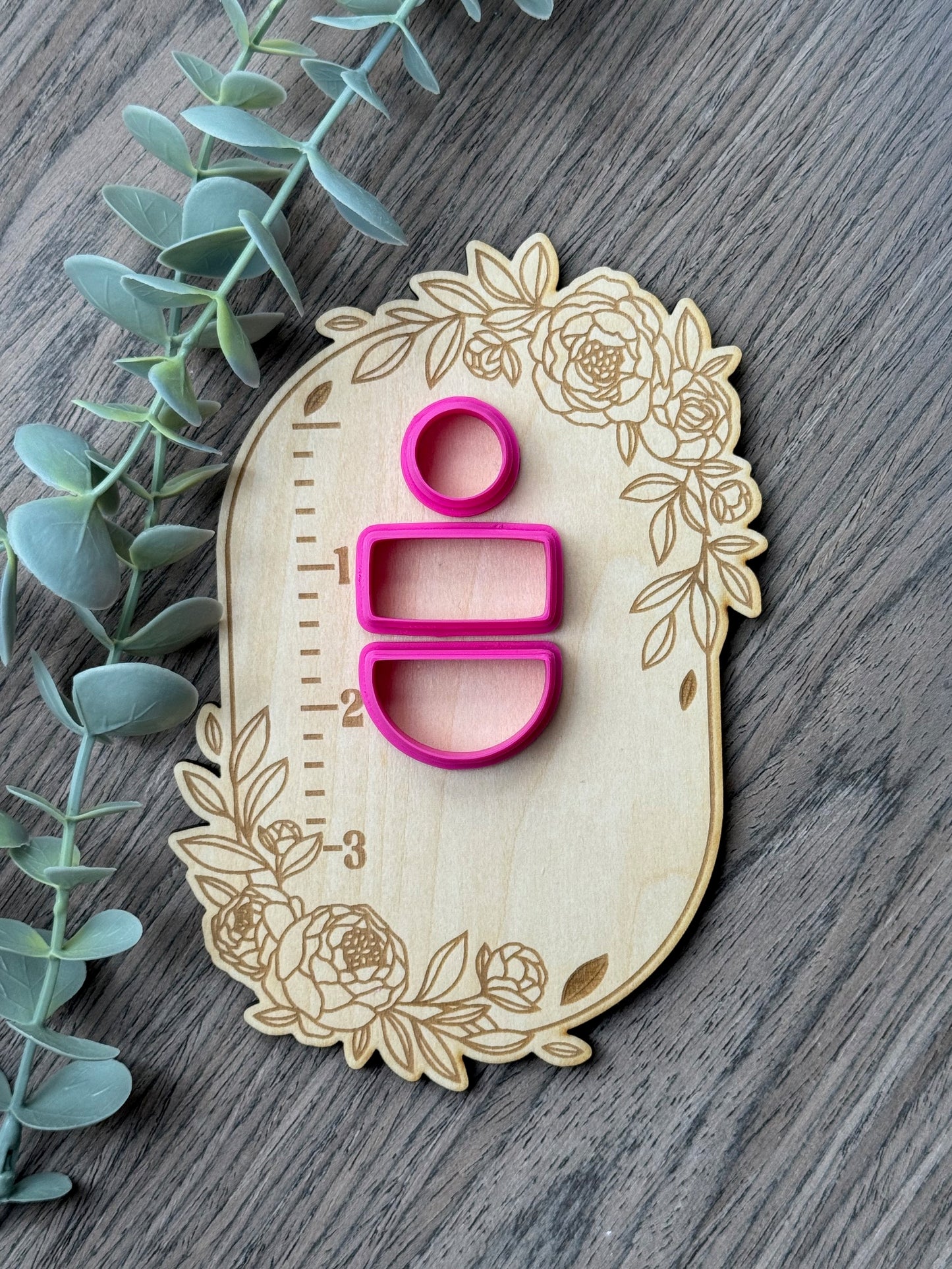 SIMPLE SHAPE 009 CLAY CUTTER