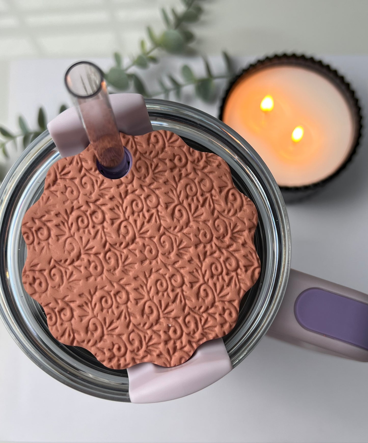 Wavy Round Stanley Topper Clay Cutter