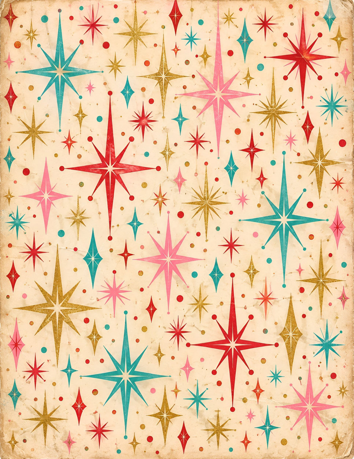 PCC 344 | TRANSFER PAPER FOR POLYMER CLAY