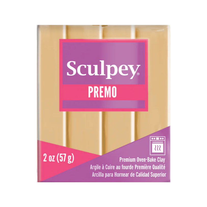 Sculpey Premo™ Polymer Clay - Ecru
