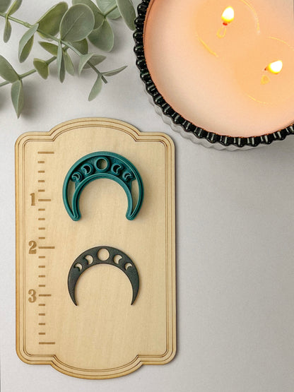 Moon Phase Arch Clay Cutter