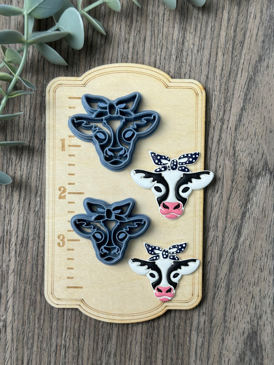 Dairy Milk Cow | Animal | Country Western Clay Cutters