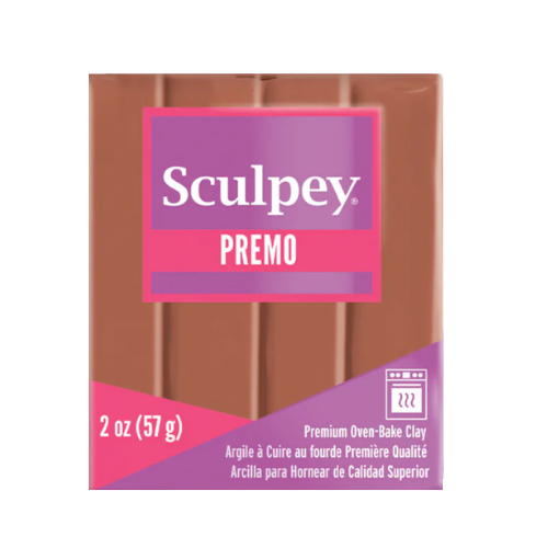 Sculpey Premo™ Polymer Clay - Terra Cotta