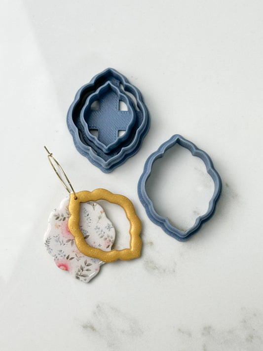 PENELOPE CLAY CUTTER SET