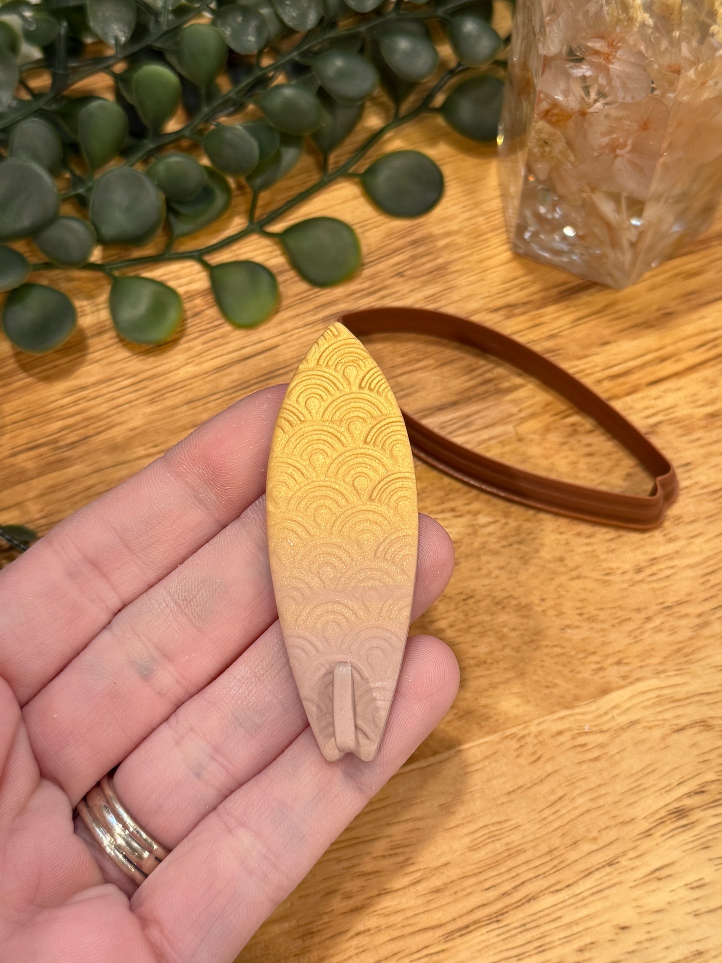 SURFBOARD BUILD | SUMMER SOLSTICE | CLAY CUTTER SET