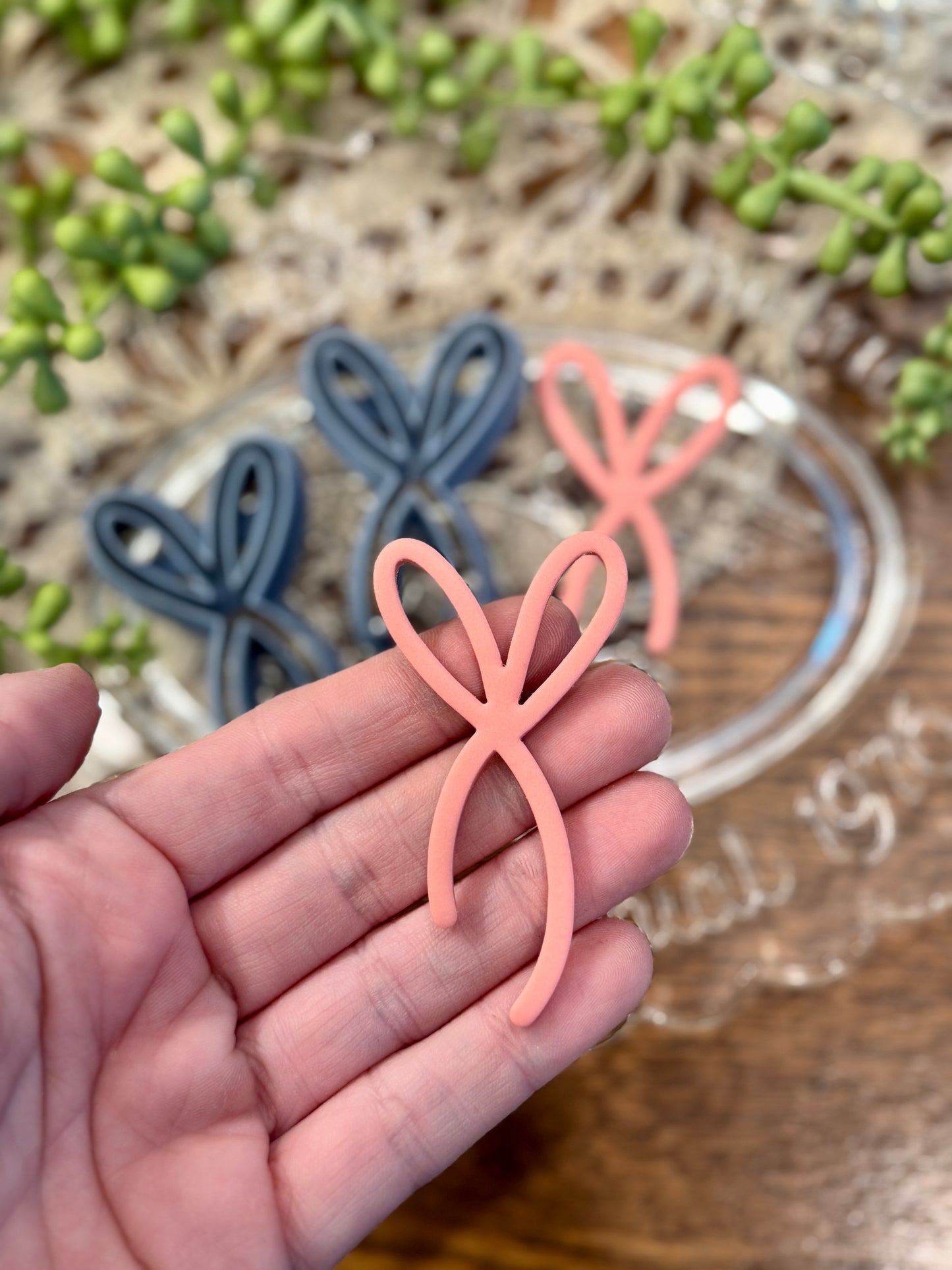 STRING BOW SET | COQUETTE | CLAY CUTTERS