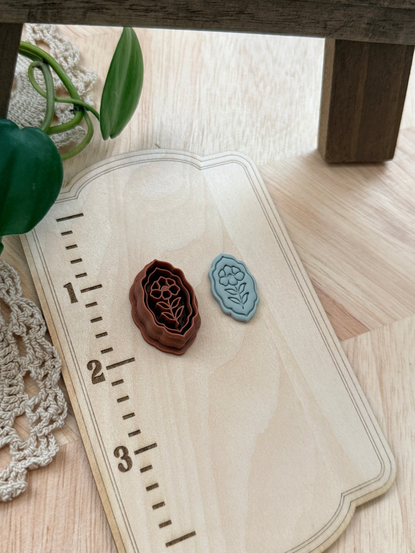 NIAOMI | Grandma Core | Polymer Clay Cutter