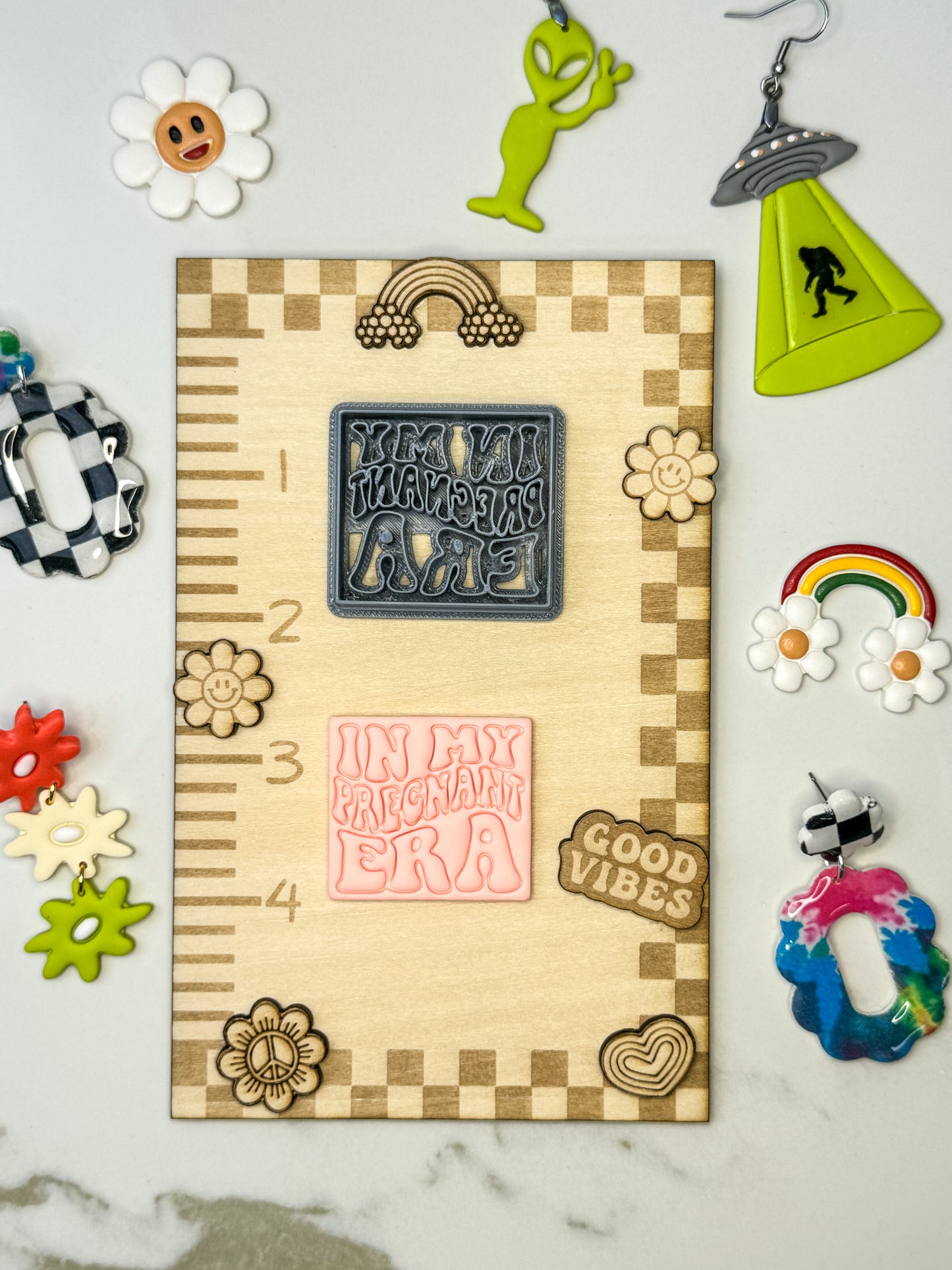 IN MY PREGNANT ERA Clay Cutter