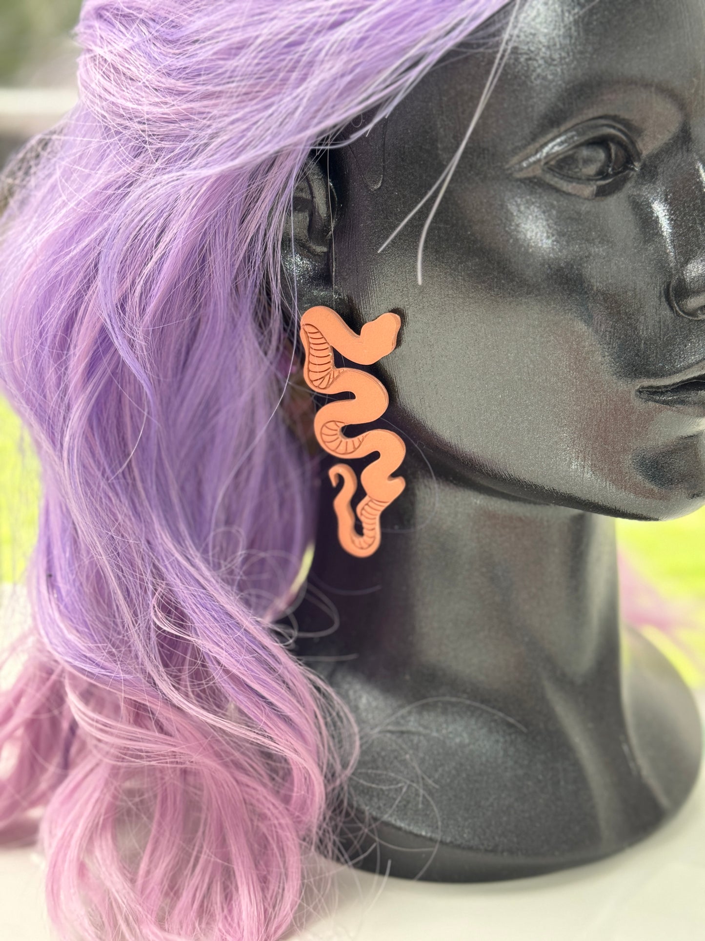 Snake | Tattoo | Clay Cutter