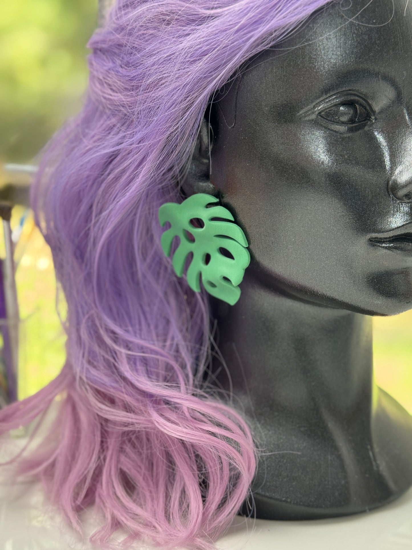 MONSTERA LEAF CLAY CUTTER