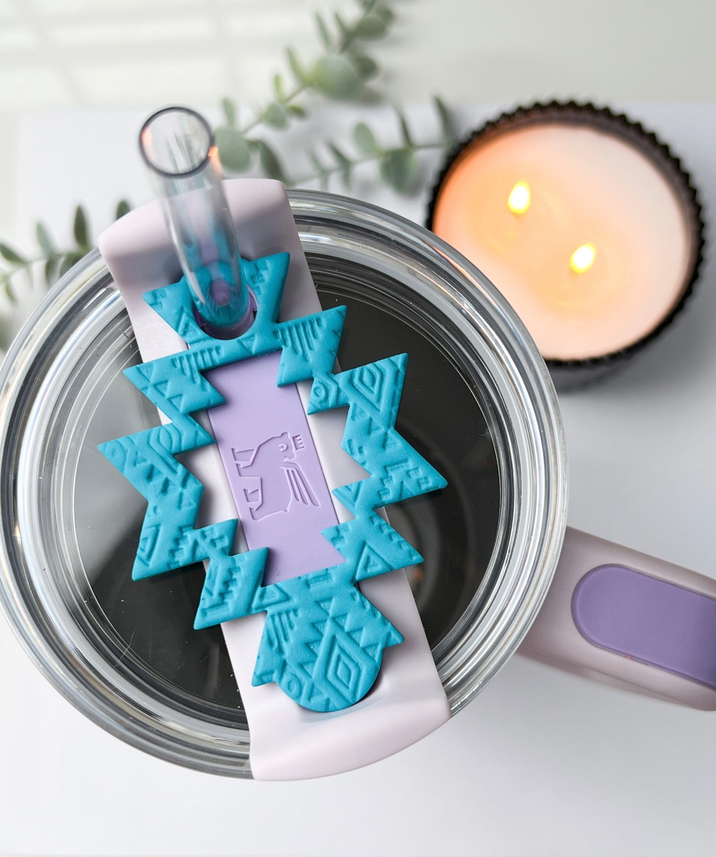 Aztec Cut-out Stanley Topper Clay Cutter