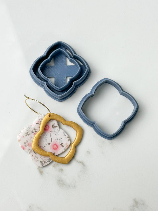 BEVERLY CLAY CUTTER SET