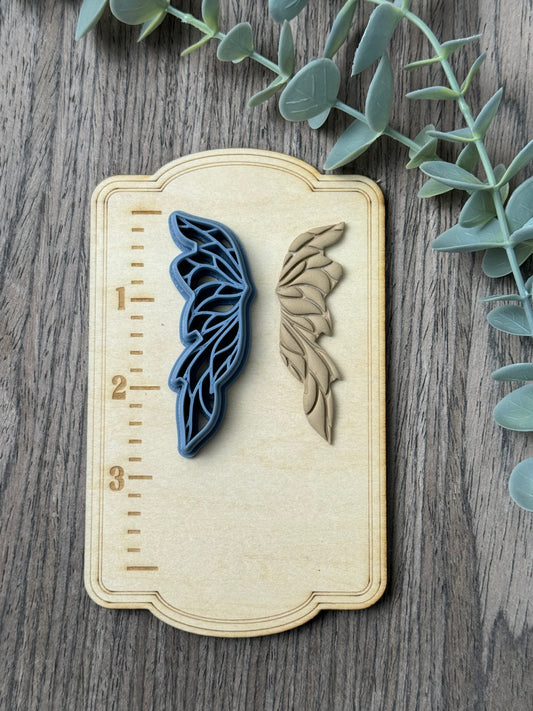 FAIRY WING | FANTASY | CLAY CUTTER