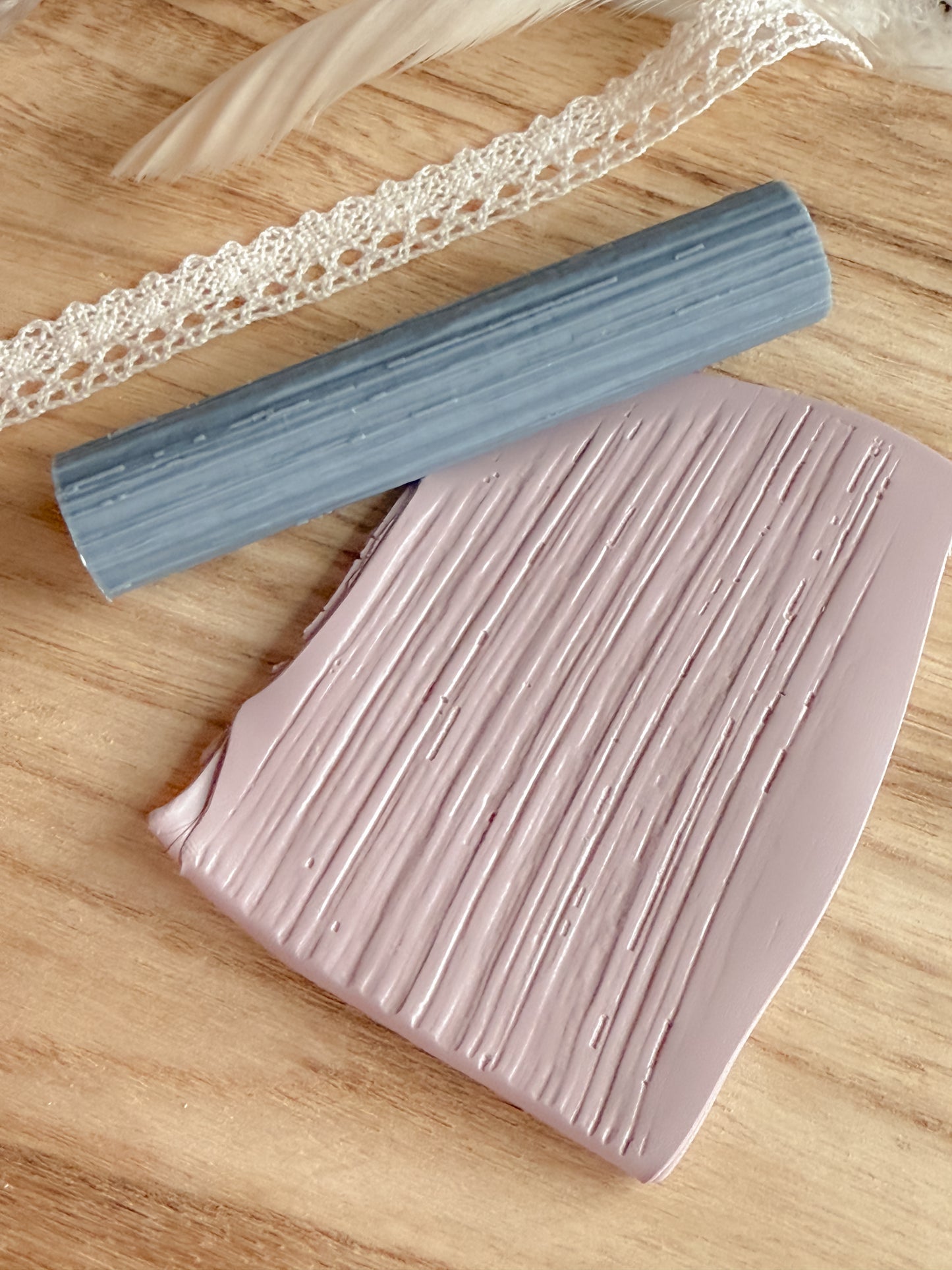 THICK WOOD GRAIN TEXTURE ROLLER