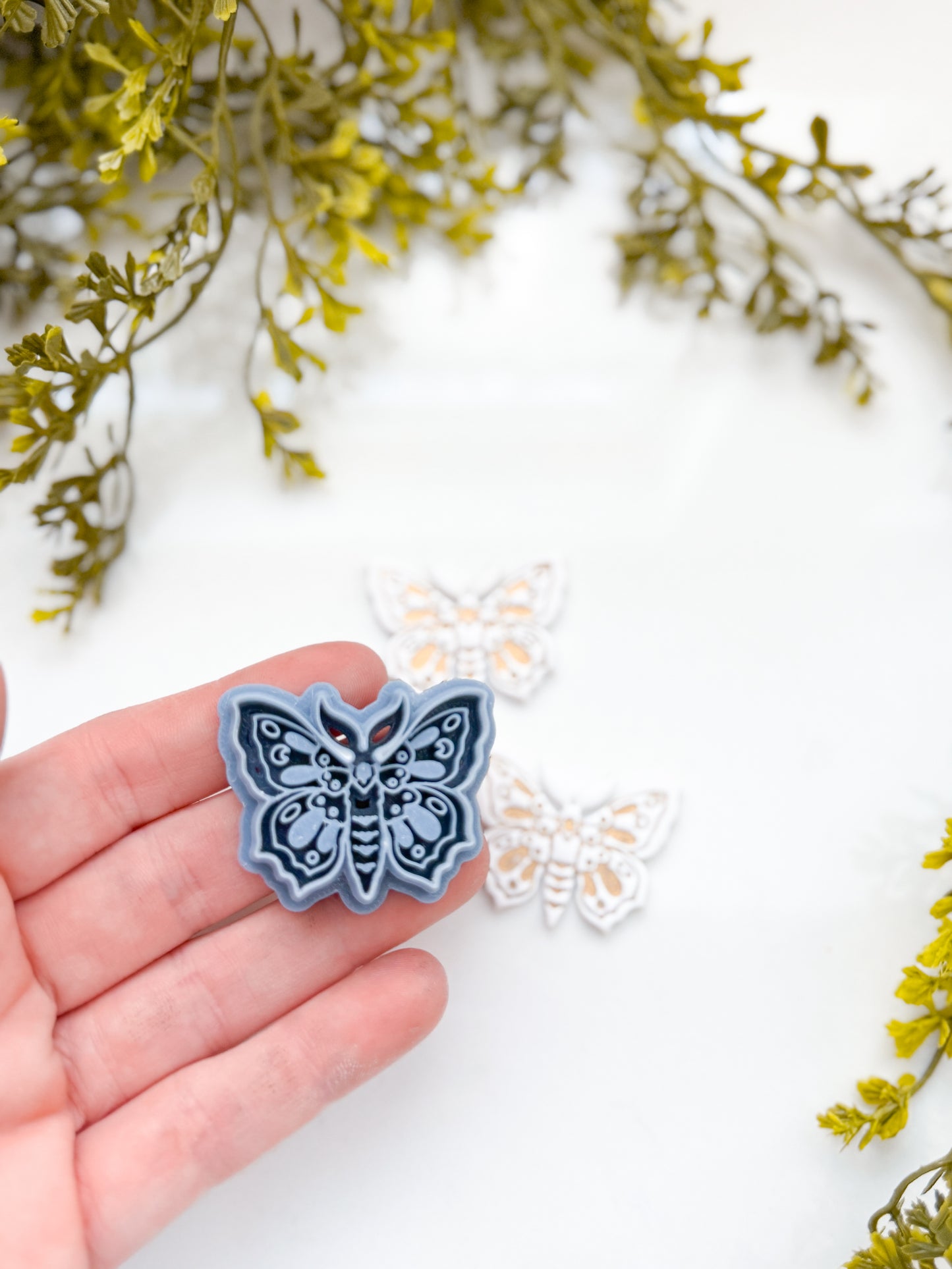 ENCHANTED MOTH BUTTERFLY | ENCHANTED | CLAY CUTTERS