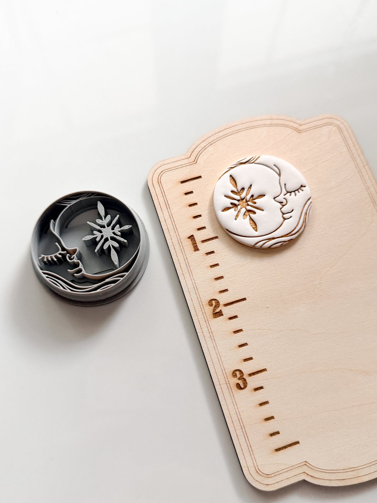 MOON W. STAR | OCEAN | SUMMER | CLAY CUTTERS