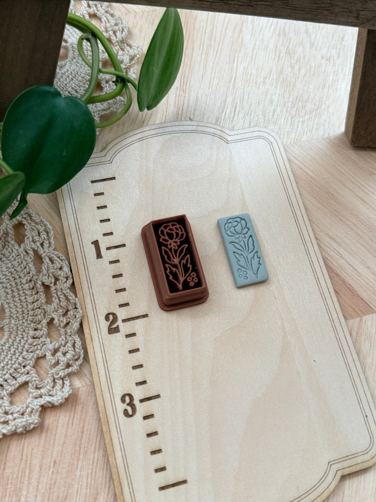 MARGARET | Grandma Core | Polymer Clay Cutter