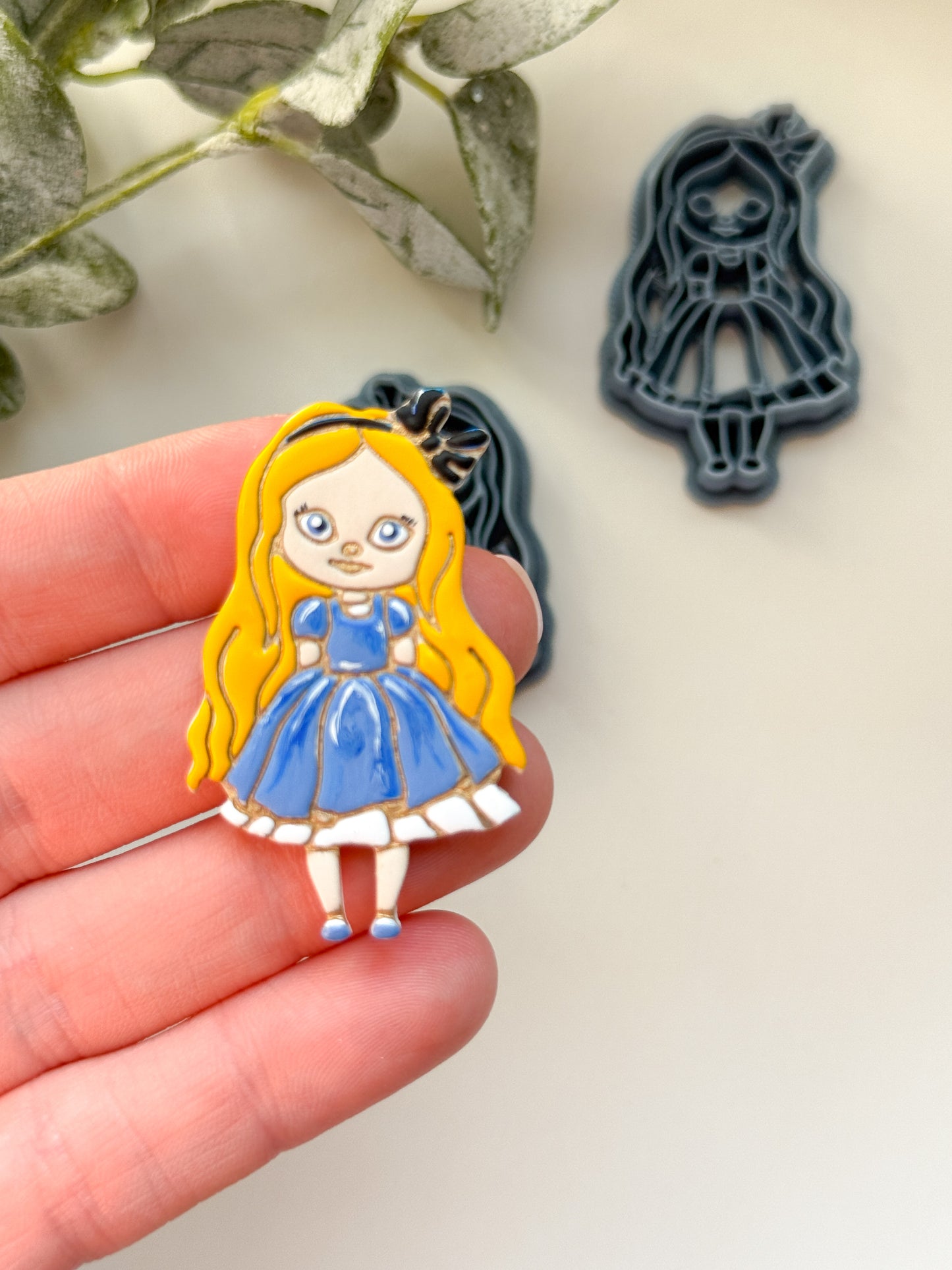 ALICE | WONDERLAND | CLAY CUTTERS