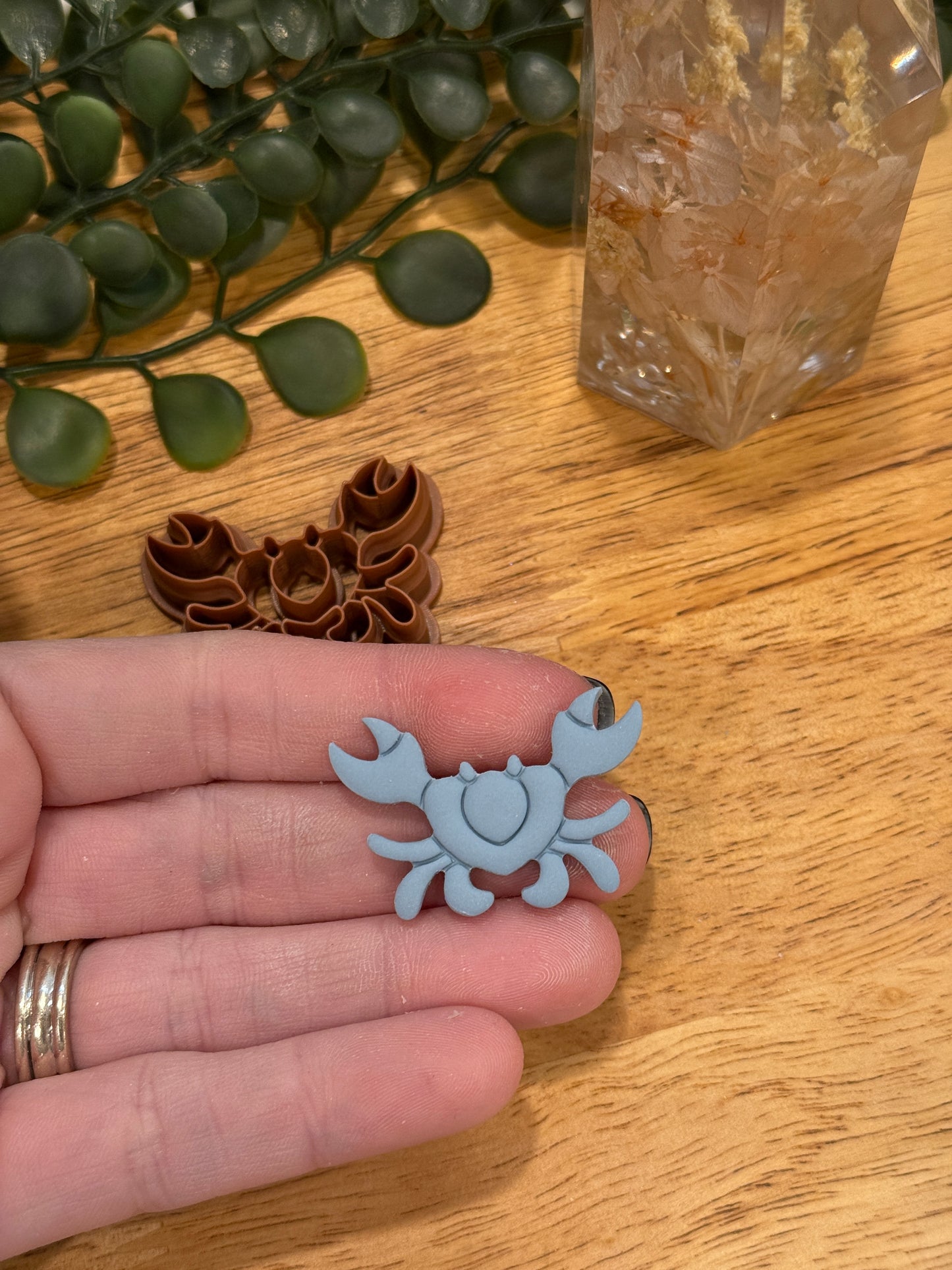 CRAB | SUMMER SOLSTICE | CLAY CUTTER
