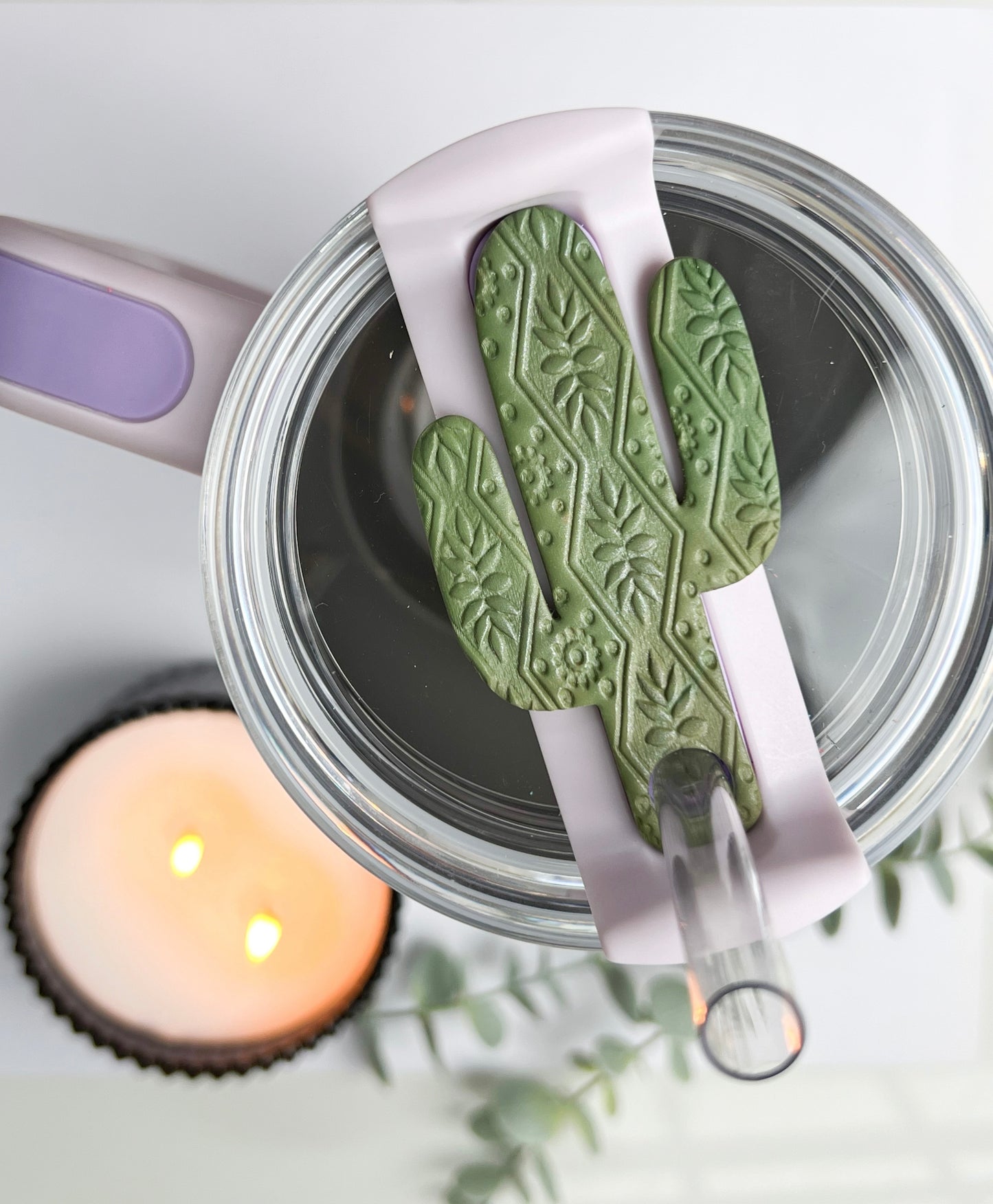 Cactus Stanley Topper Clay Cutter