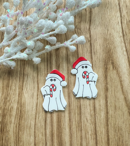 Ghost of Christmas Past Clay Cutters | Scary Christmas