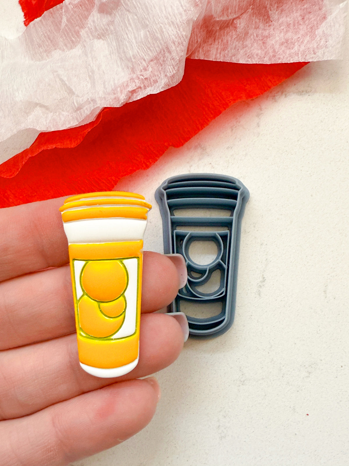 LEMON SHAKE UP | FAIR FOOD & DRINK | CLAY CUTTERS