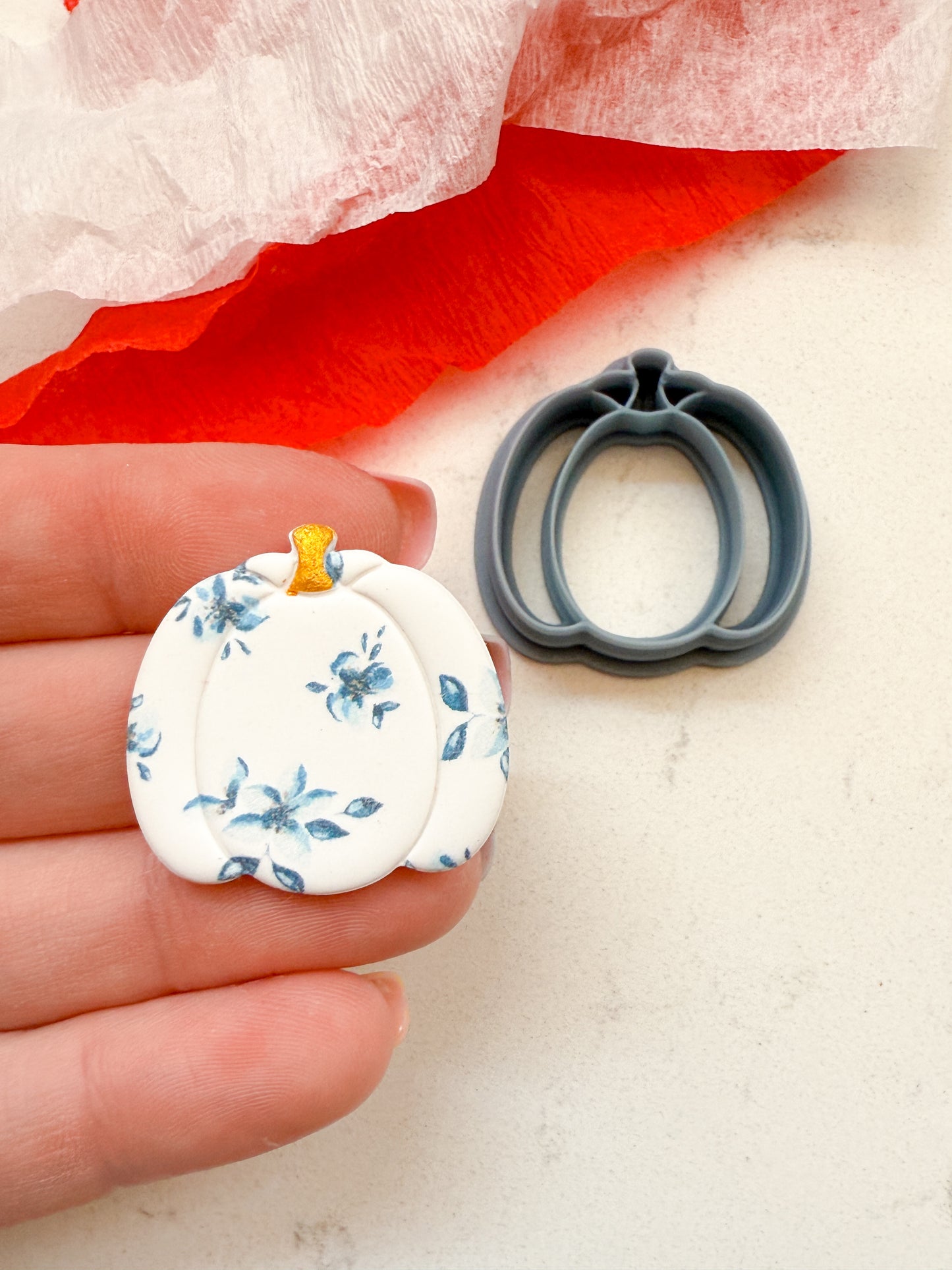 PUMPKIN | CLAY CUTTERS