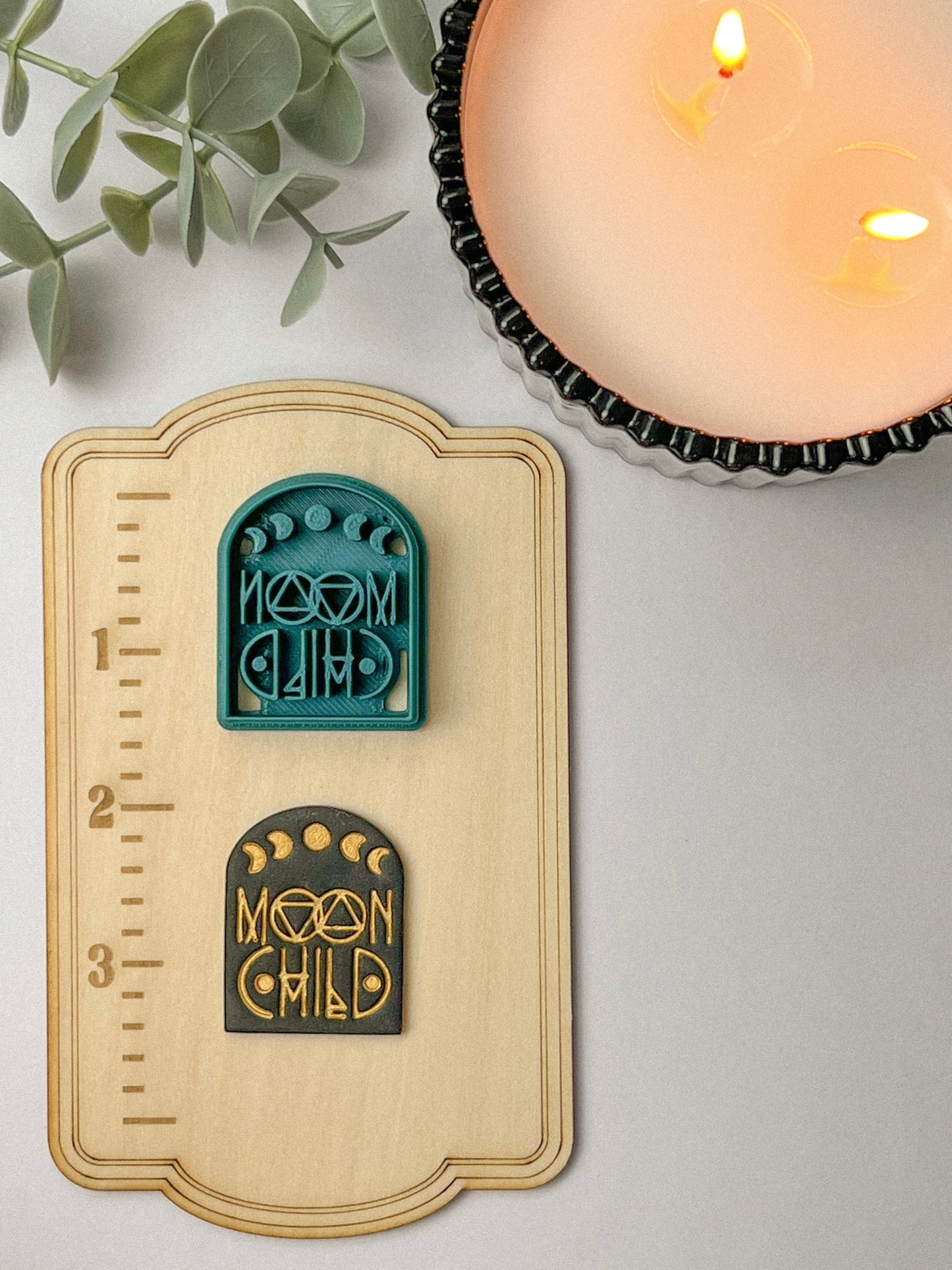 Moon Child Clay Cutter