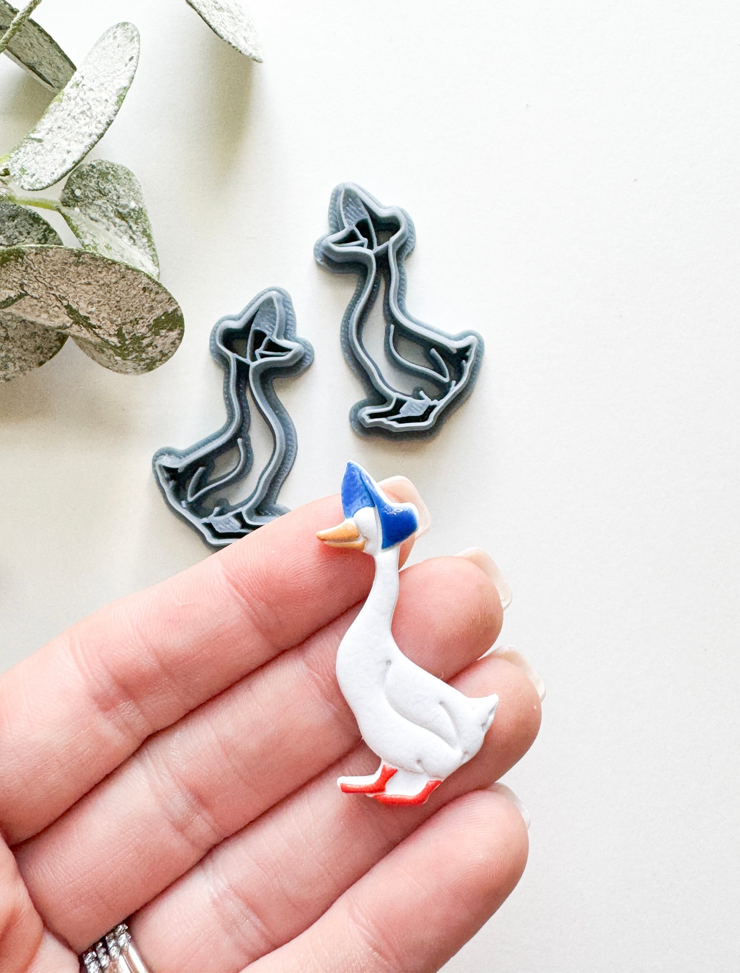 MISS ABIGAIL GOOSE | SHOPSOMETHINGEARTHY COLLAB