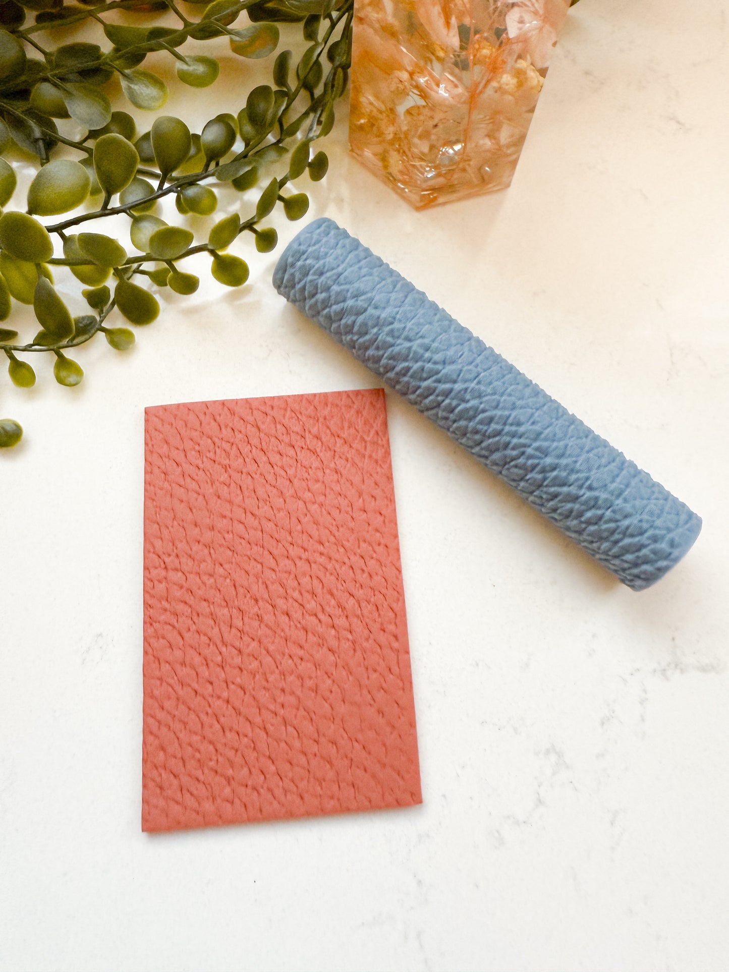 LEATHER TEXTURE ROLLER