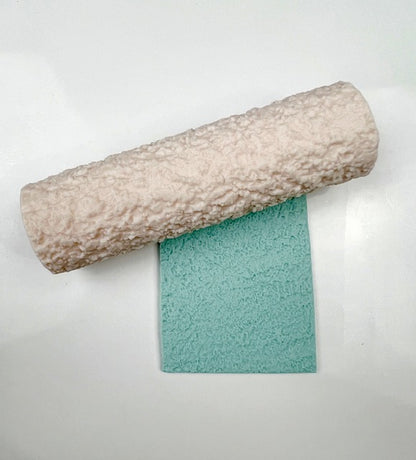 Coarse Grit Sandpaper Texture Roller