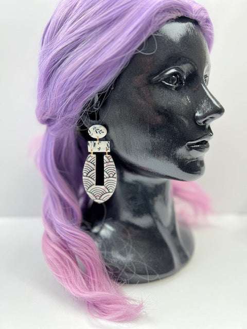 "U" Drop Statement Clay Cutter Set