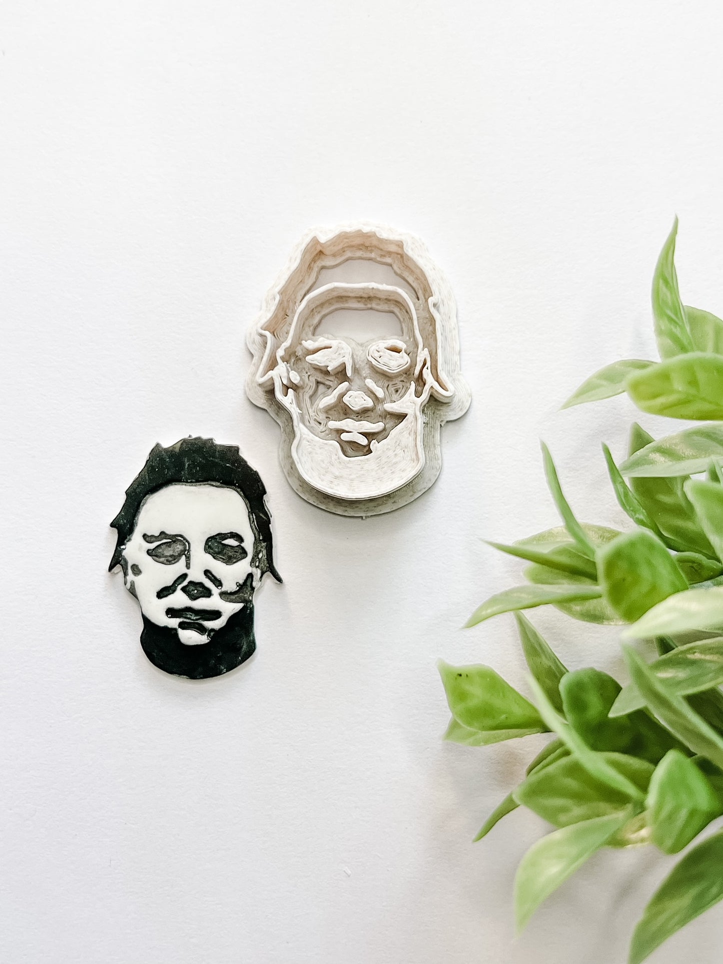 SLASHER MASKS | HORROR MOVIES | HALLOWEEN 2022 | CLAY CUTTERS