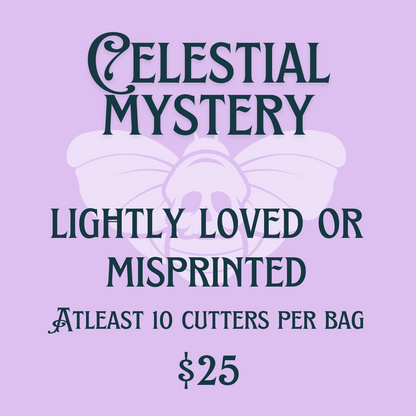 CELESTIAL CUTTER MYSTERY BAG