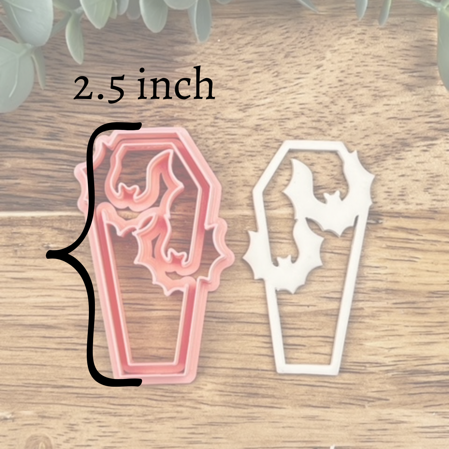 COFFIN OF BATS | HALLOWEEN 2023 | CLAY CUTTERS