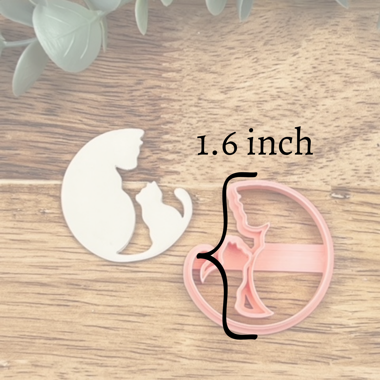 DOUBLE CAT FULL MOON | HALLOWEEN 2023 | CLAY CUTTERS