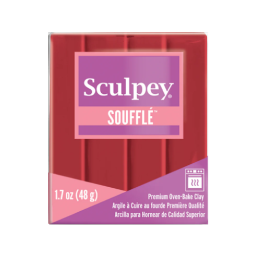 Sculpey Souffle™ Polymer Clay - Chili Pepper