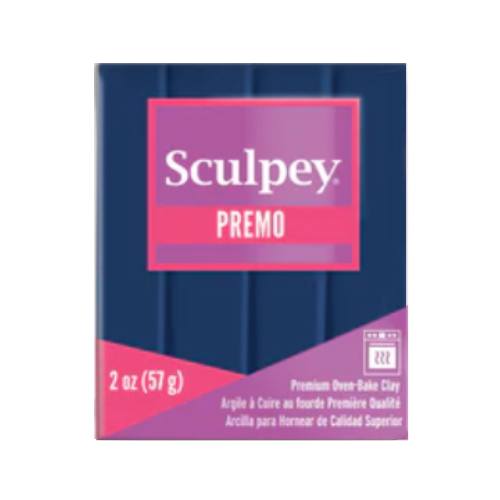 Sculpey Premo™ Polymer Clay - Navy