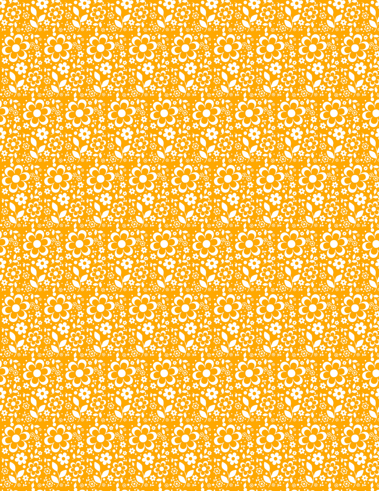 PCC VK111 PYREX FLORAL (10 OPTIONS) Transfer Paper | POLYMER CLAY