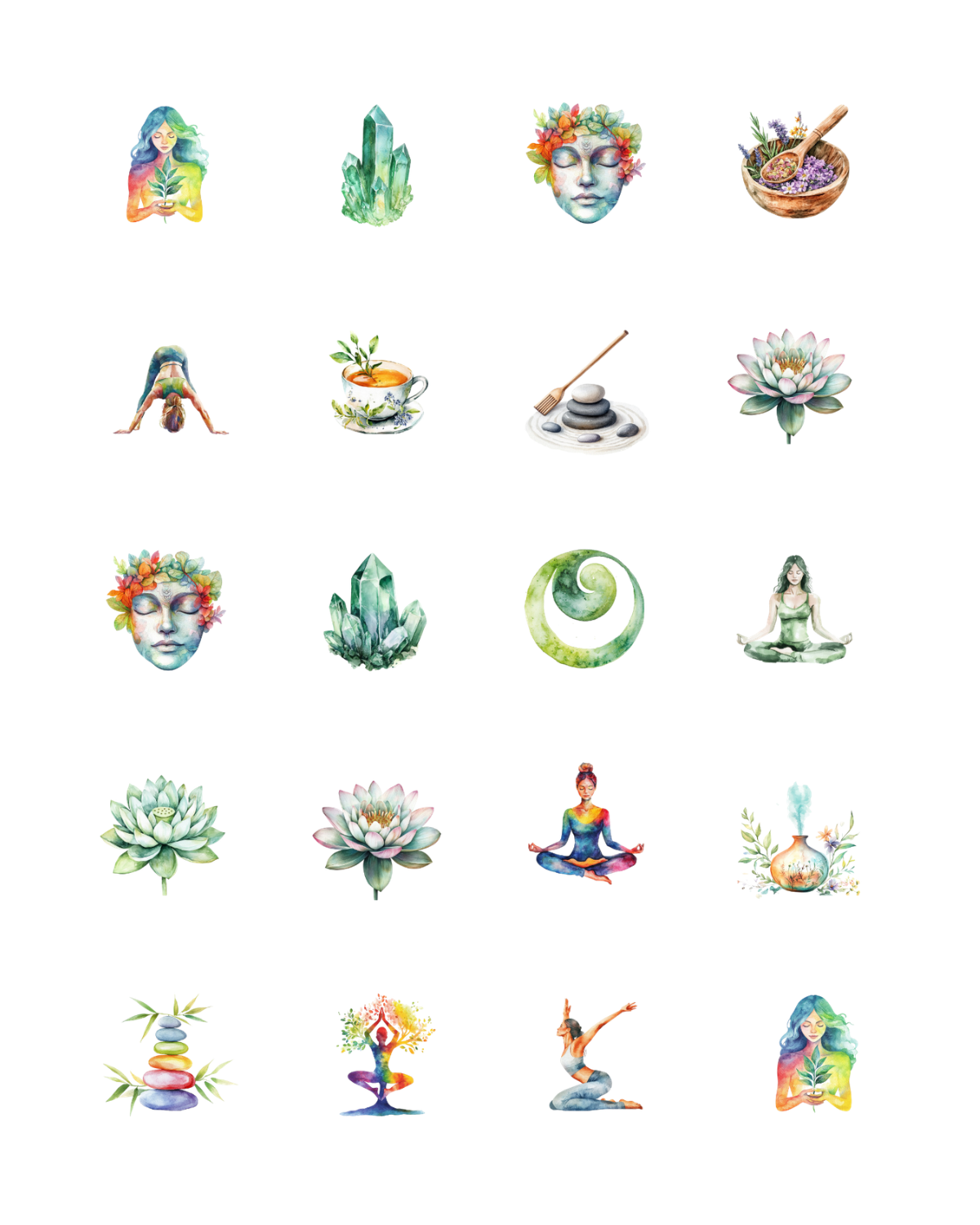 PCC 2233 HOUSE OF ZEN Transfer Paper | THE CHARM BAR