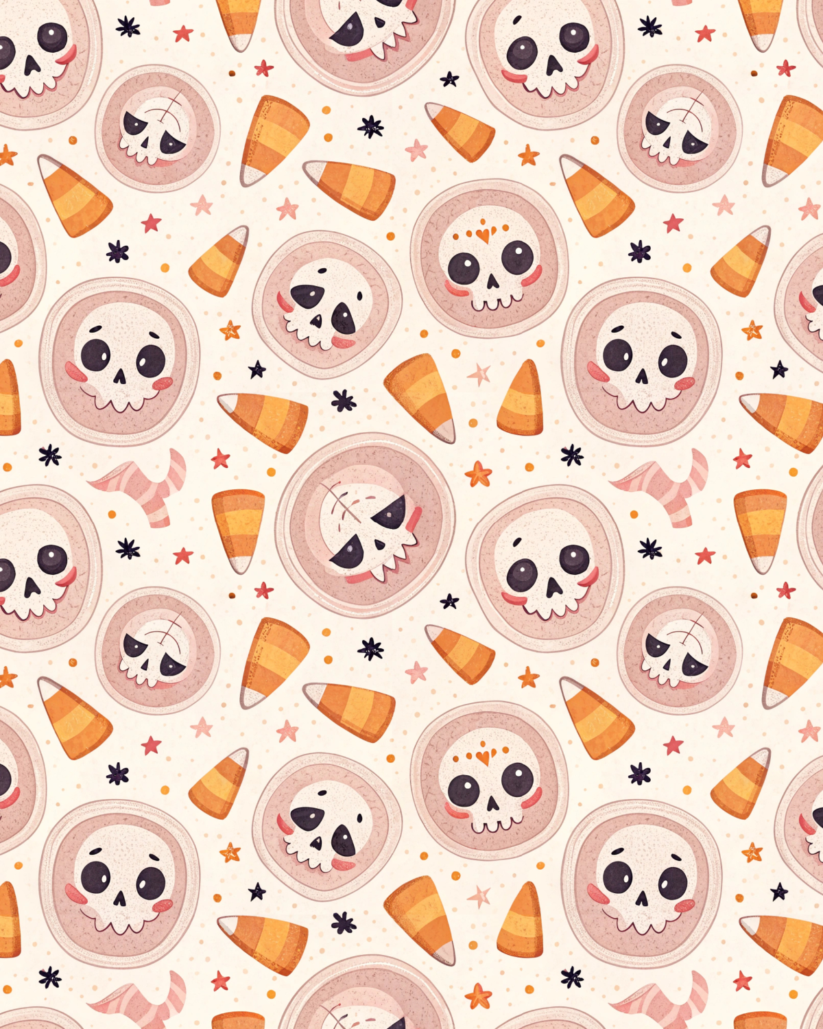 FALL033 TRANSFER PAPER | POLYMER CLAY IMAGE SHEET