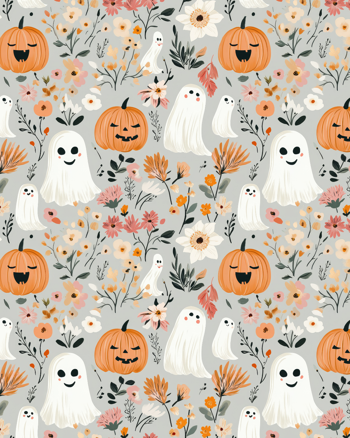 FALL011 TRANSFER PAPER | POLYMER CLAY IMAGE SHEET