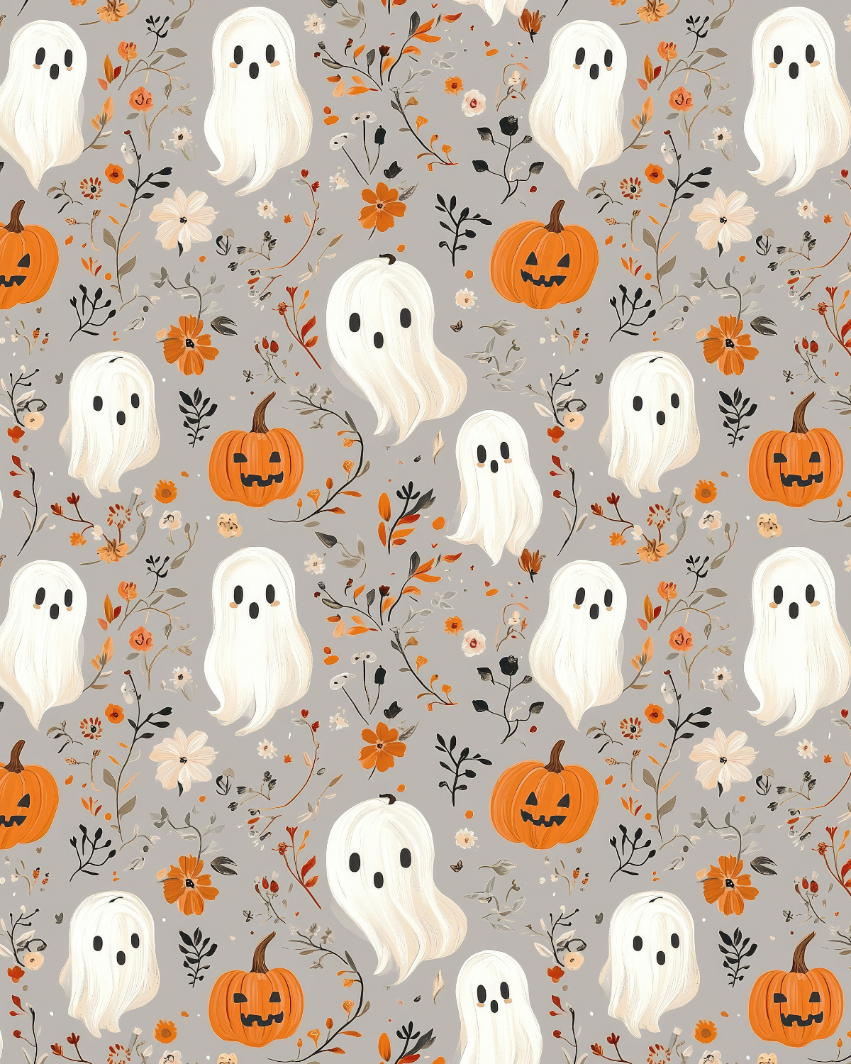 FALL009 TRANSFER PAPER | POLYMER CLAY IMAGE SHEET