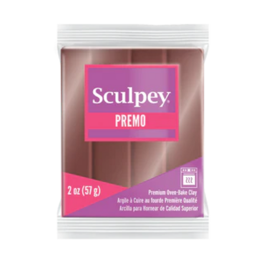 Sculpey Premo Accents™ Polymer Clay - Bronze