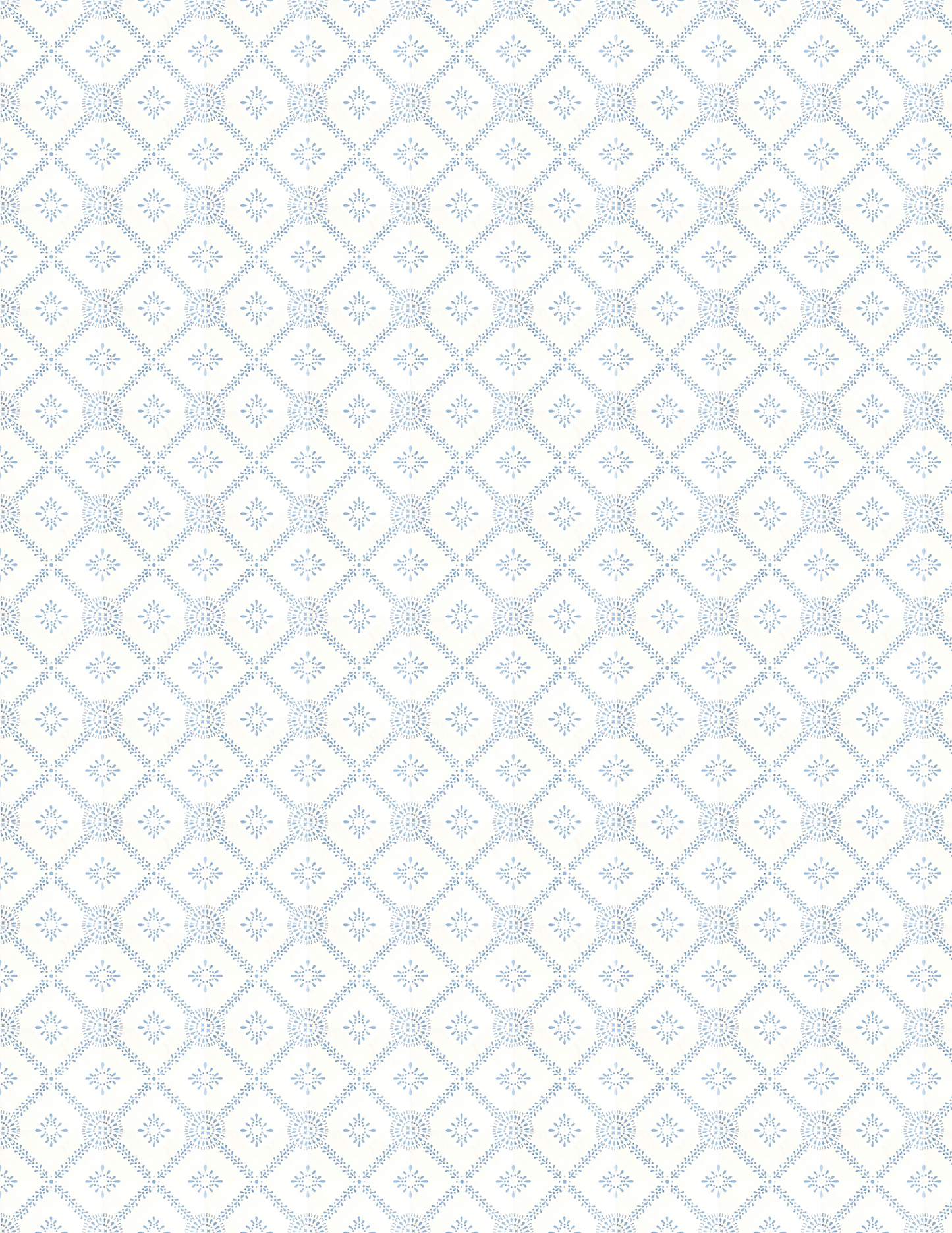 PCC VK113 VINTAGE BLUE Transfer Paper | POLYMER CLAY