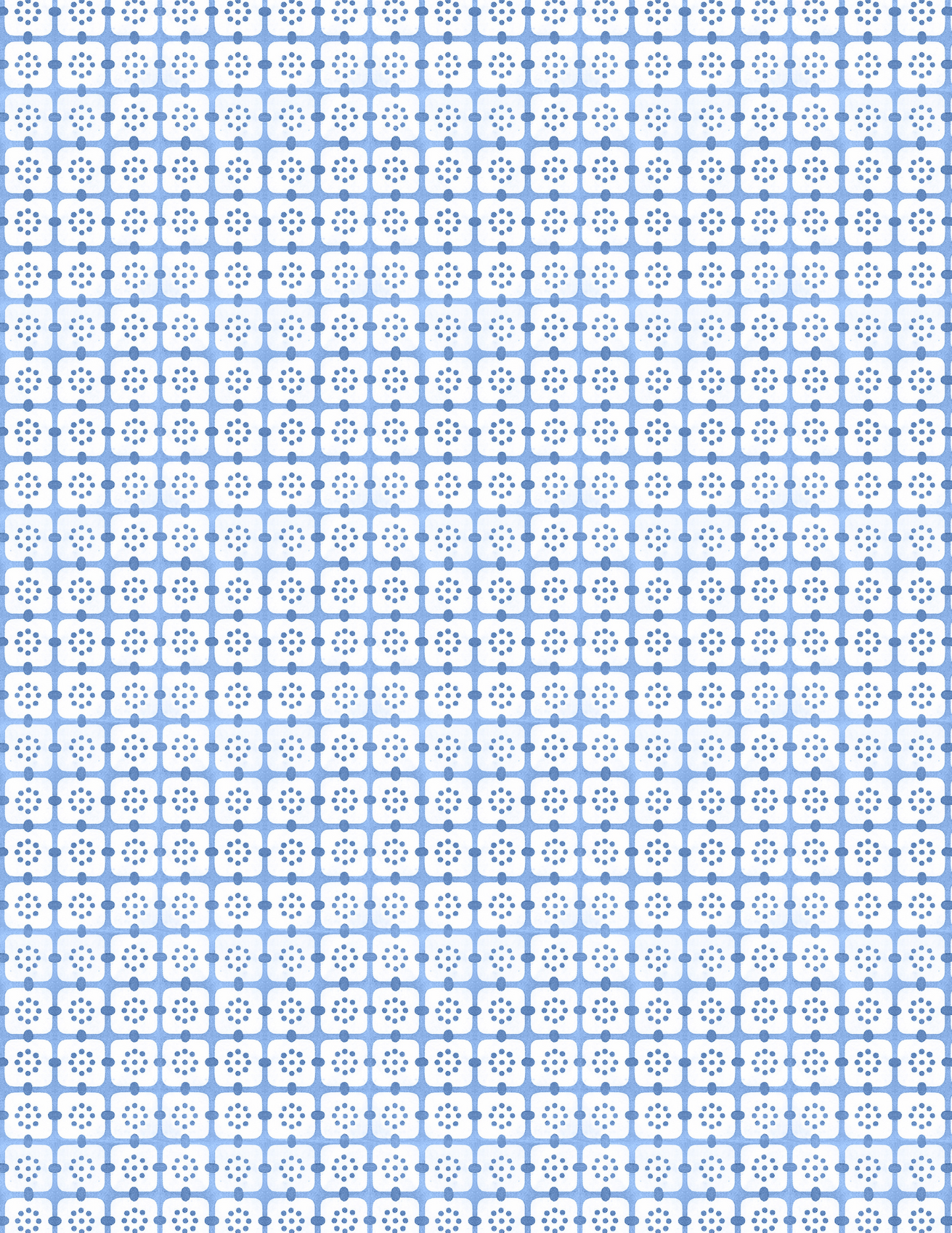 PCC VK120 VINTAGE BLUE Transfer Paper | POLYMER CLAY