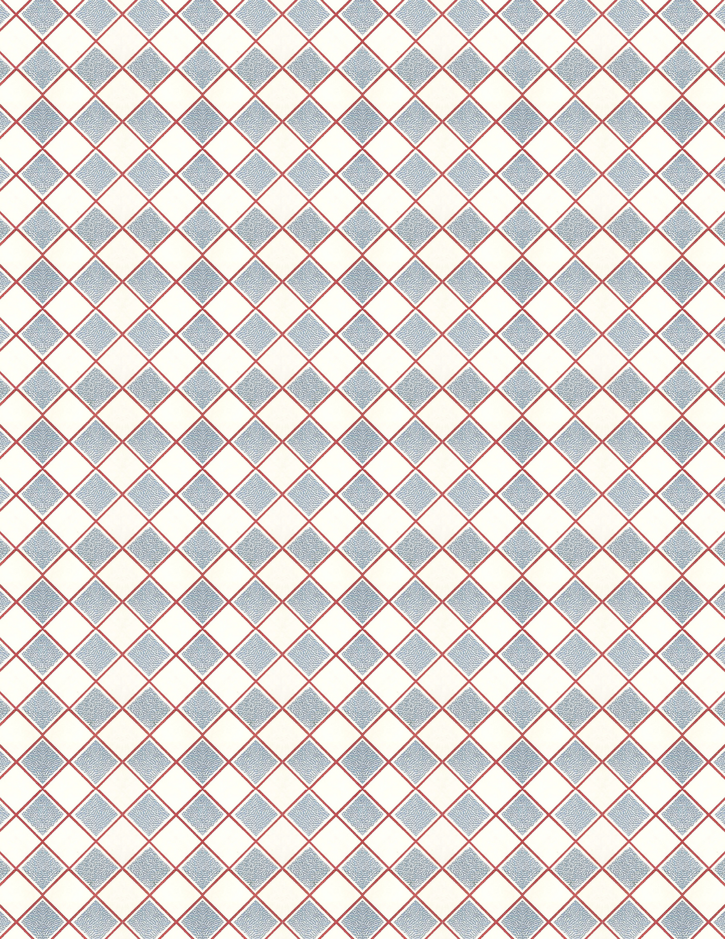 PCC VK122 VINTAGE BLUE Transfer Paper | POLYMER CLAY