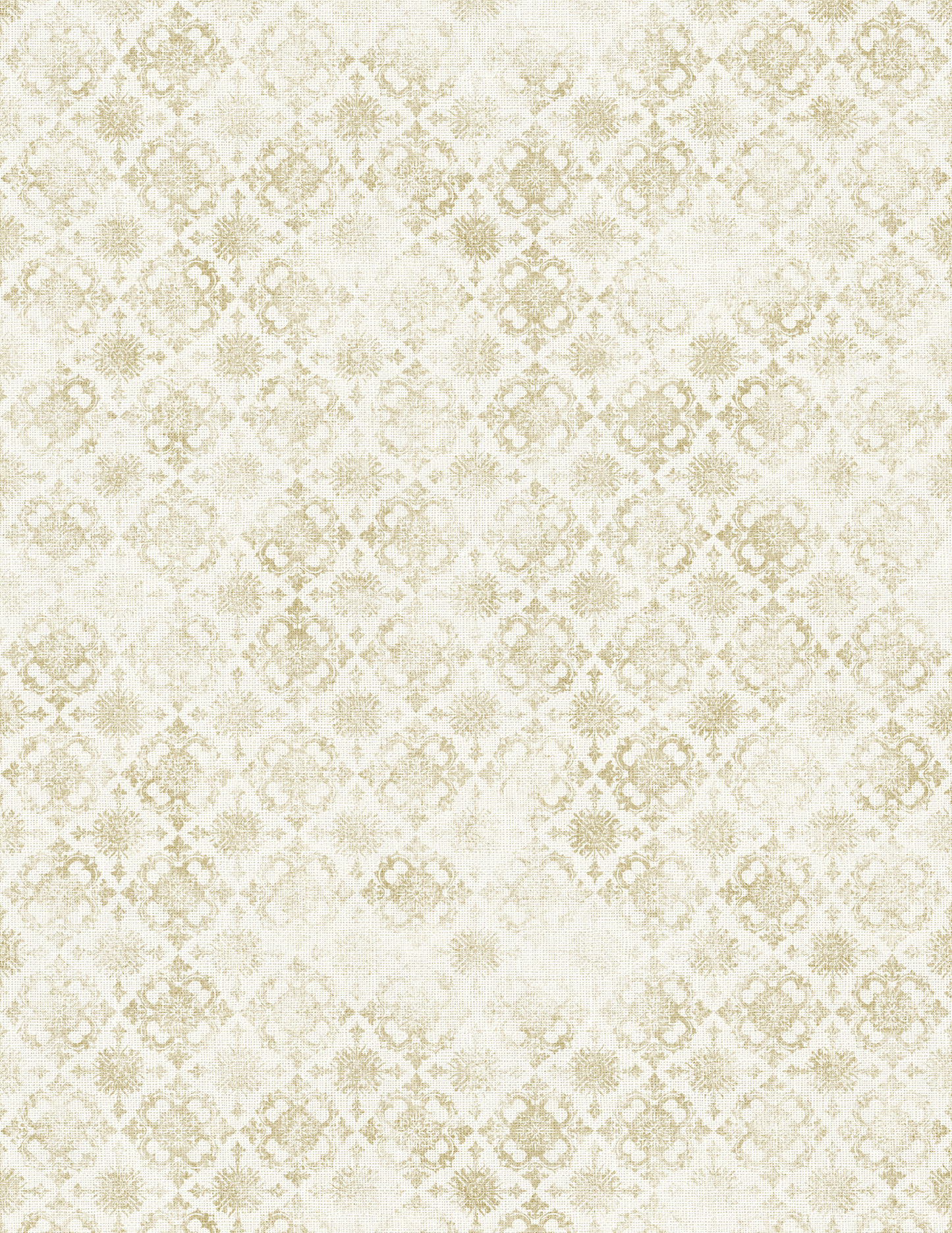 PCC VK142 VINTAGE DAMASK Transfer Paper | POLYMER CLAY